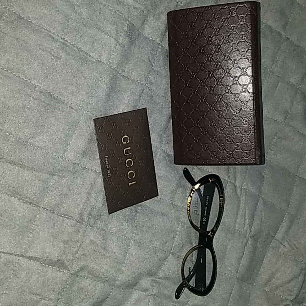 Gucci glasses brand new 2019